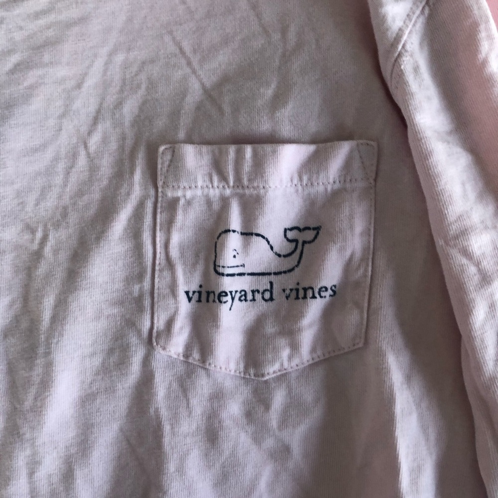 Vineyard Vines long sleeve tshirt
